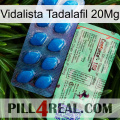 Vidalista Tadalafil 20Mg new02